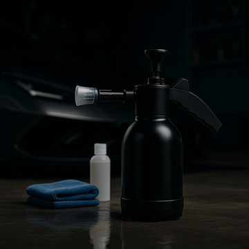 How to Master Car Detailing Without a Pressure Washer