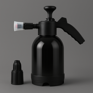 Hand Pump Foam Sprayer vs Car Pressure Washer: Car Detailing Cost Showdown